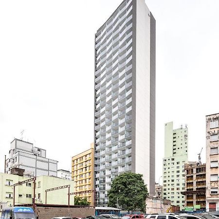 360 Suites Se Sao Paulo Bagian luar foto