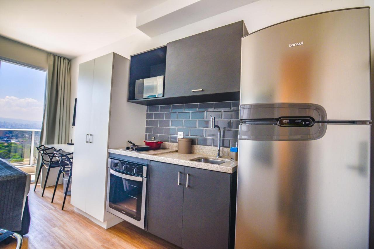 360 Suites Se Sao Paulo Bagian luar foto