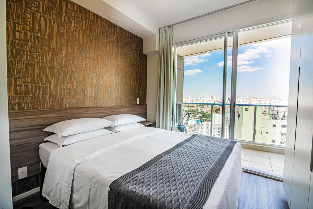 360 Suites Se Sao Paulo Bagian luar foto