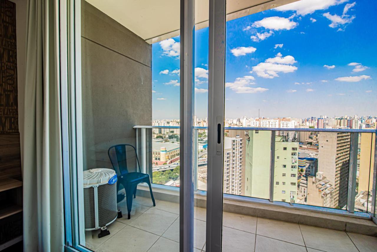 360 Suites Se Sao Paulo Bagian luar foto