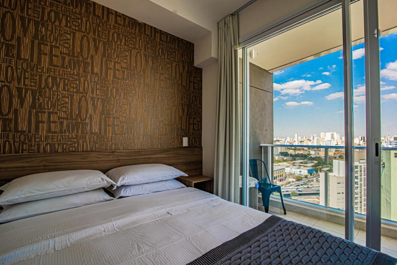 360 Suites Se Sao Paulo Bagian luar foto