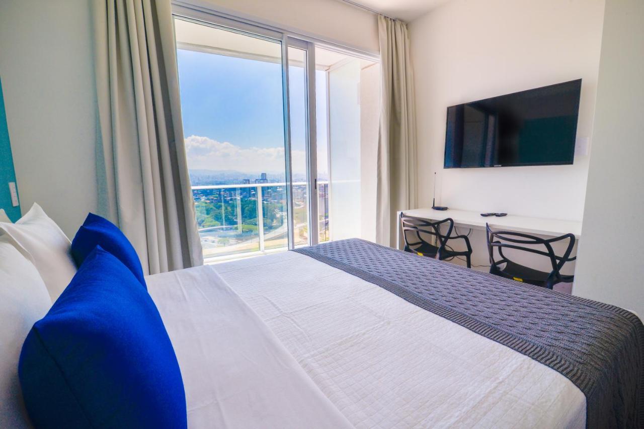 360 Suites Se Sao Paulo Bagian luar foto