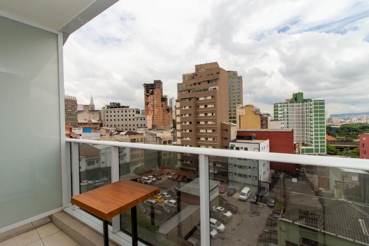 360 Suites Se Sao Paulo Bagian luar foto