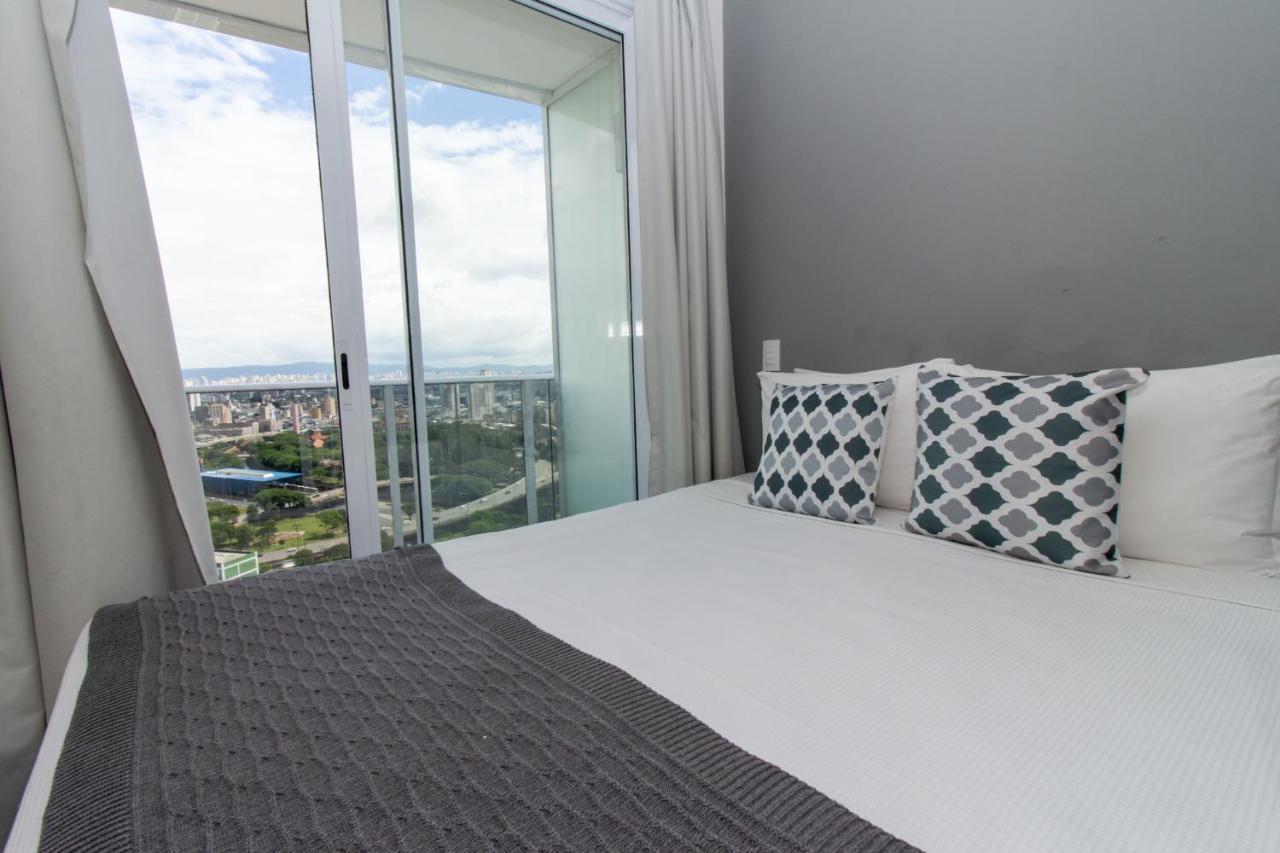 360 Suites Se Sao Paulo Bagian luar foto