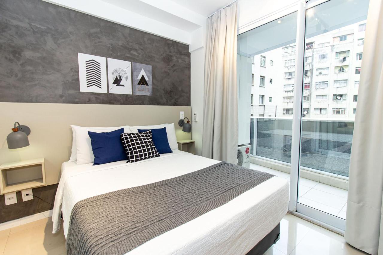 360 Suites Se Sao Paulo Bagian luar foto