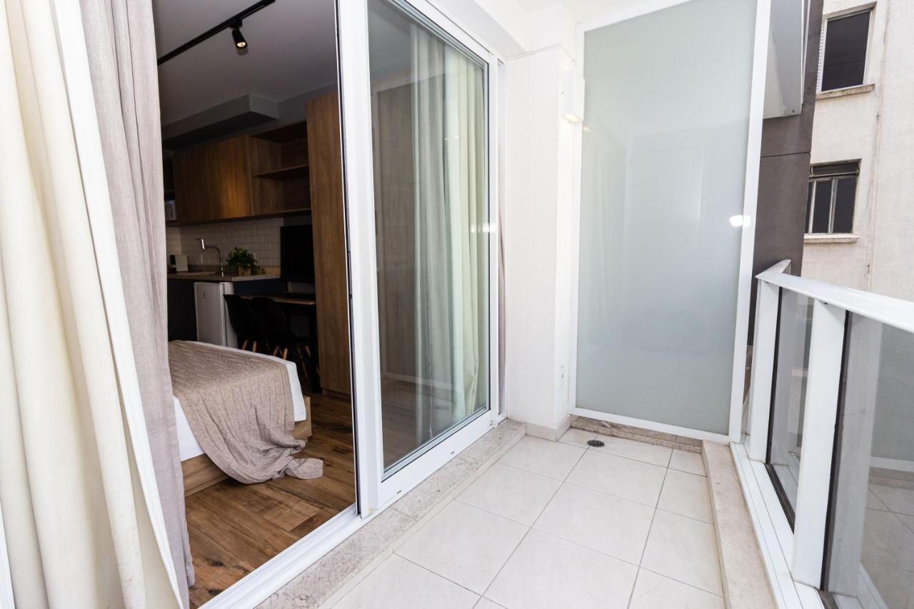 360 Suites Se Sao Paulo Bagian luar foto