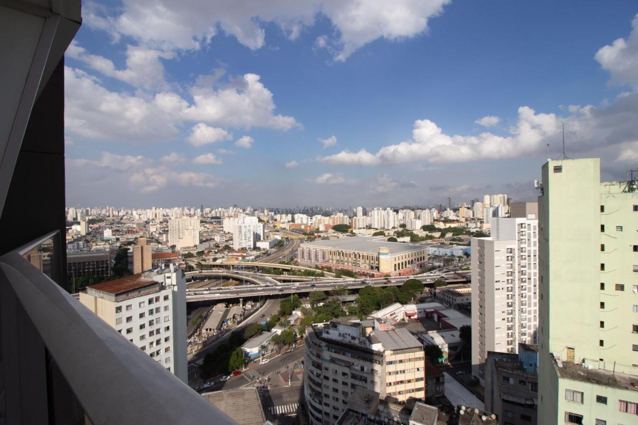 360 Suites Se Sao Paulo Bagian luar foto