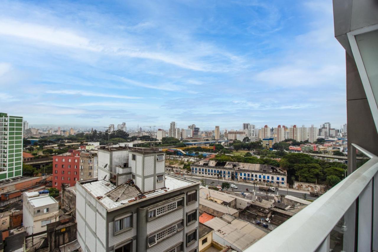 360 Suites Se Sao Paulo Bagian luar foto