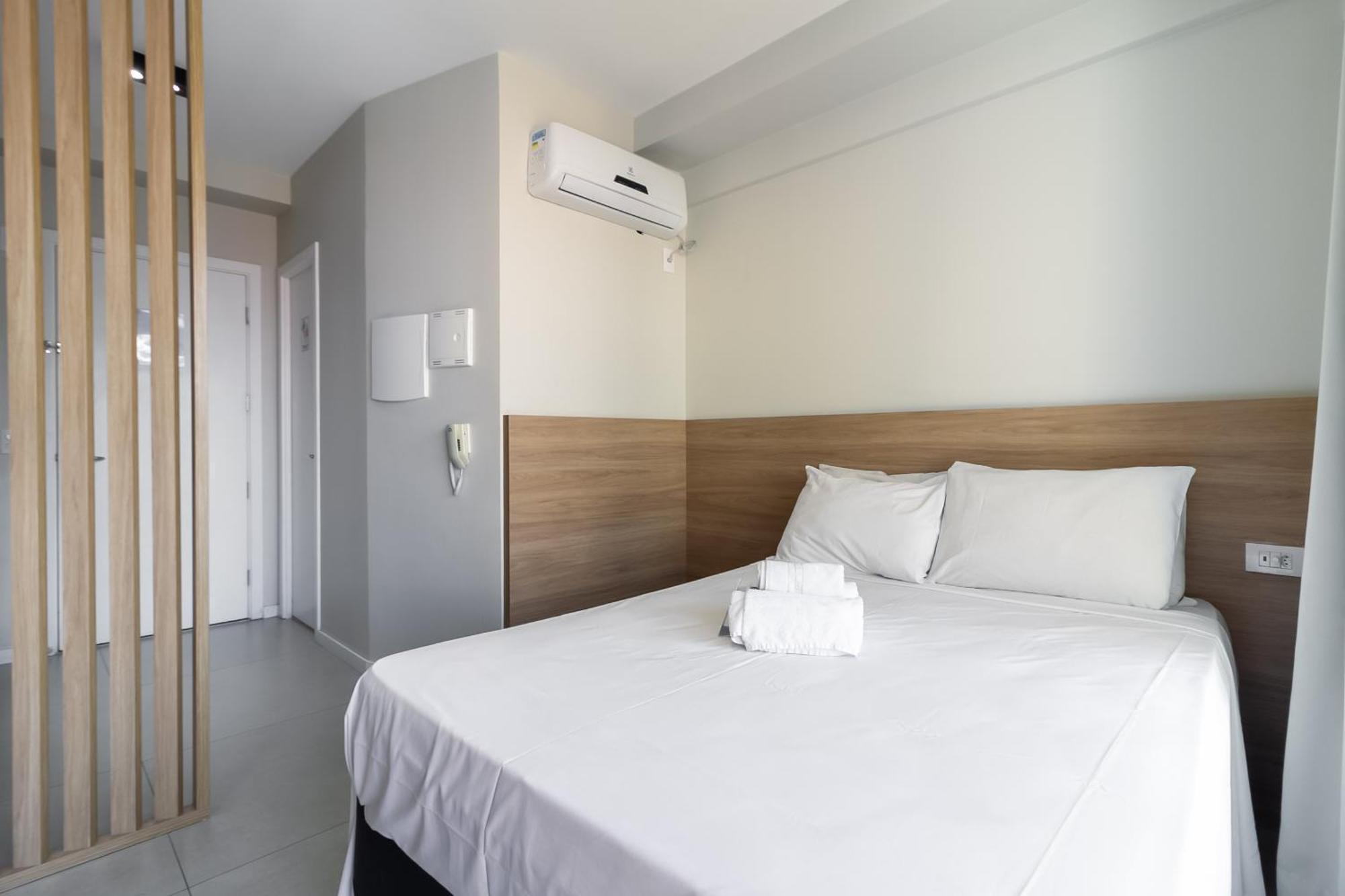 360 Suites Se Sao Paulo Bagian luar foto