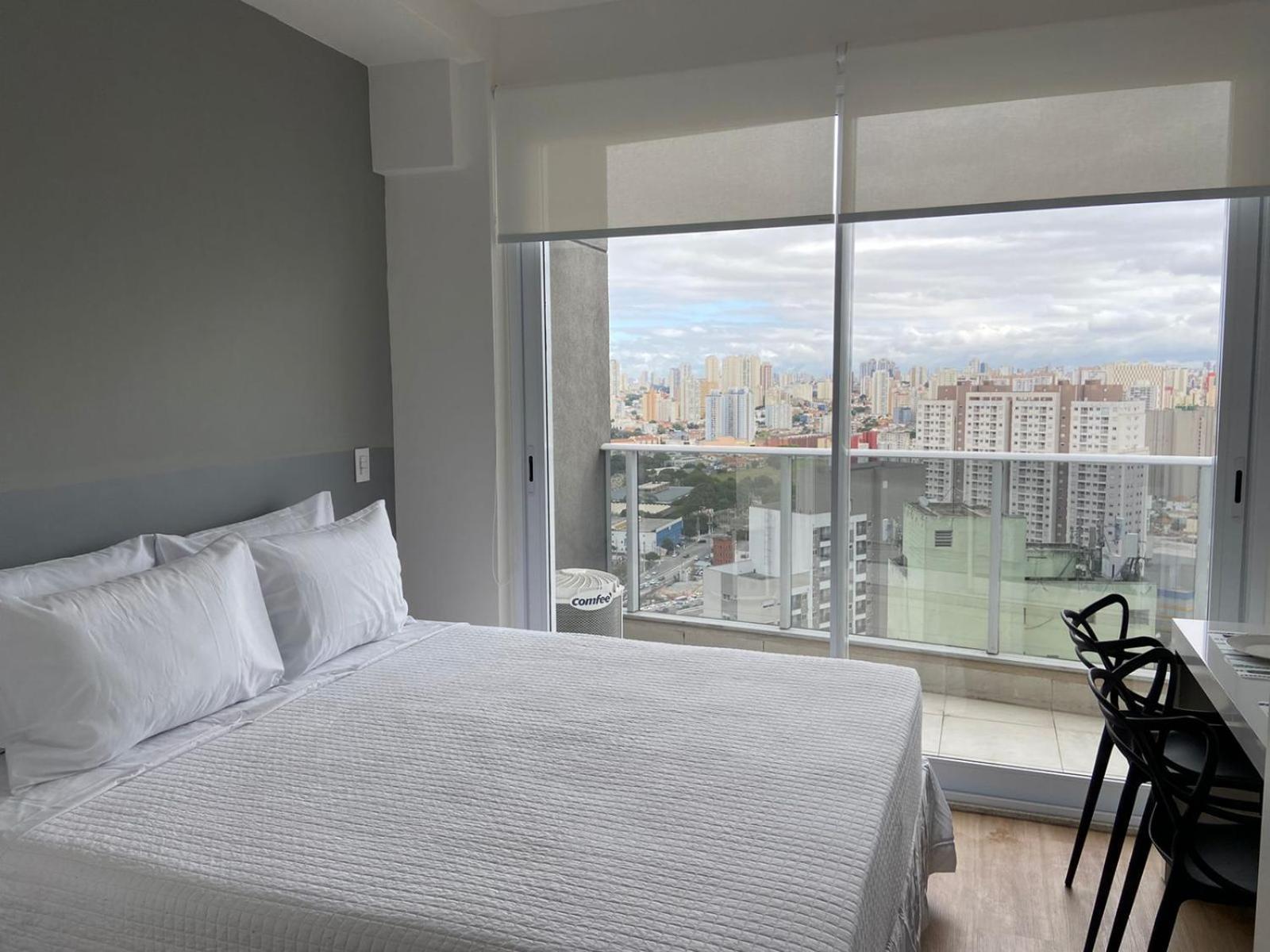 360 Suites Se Sao Paulo Bagian luar foto