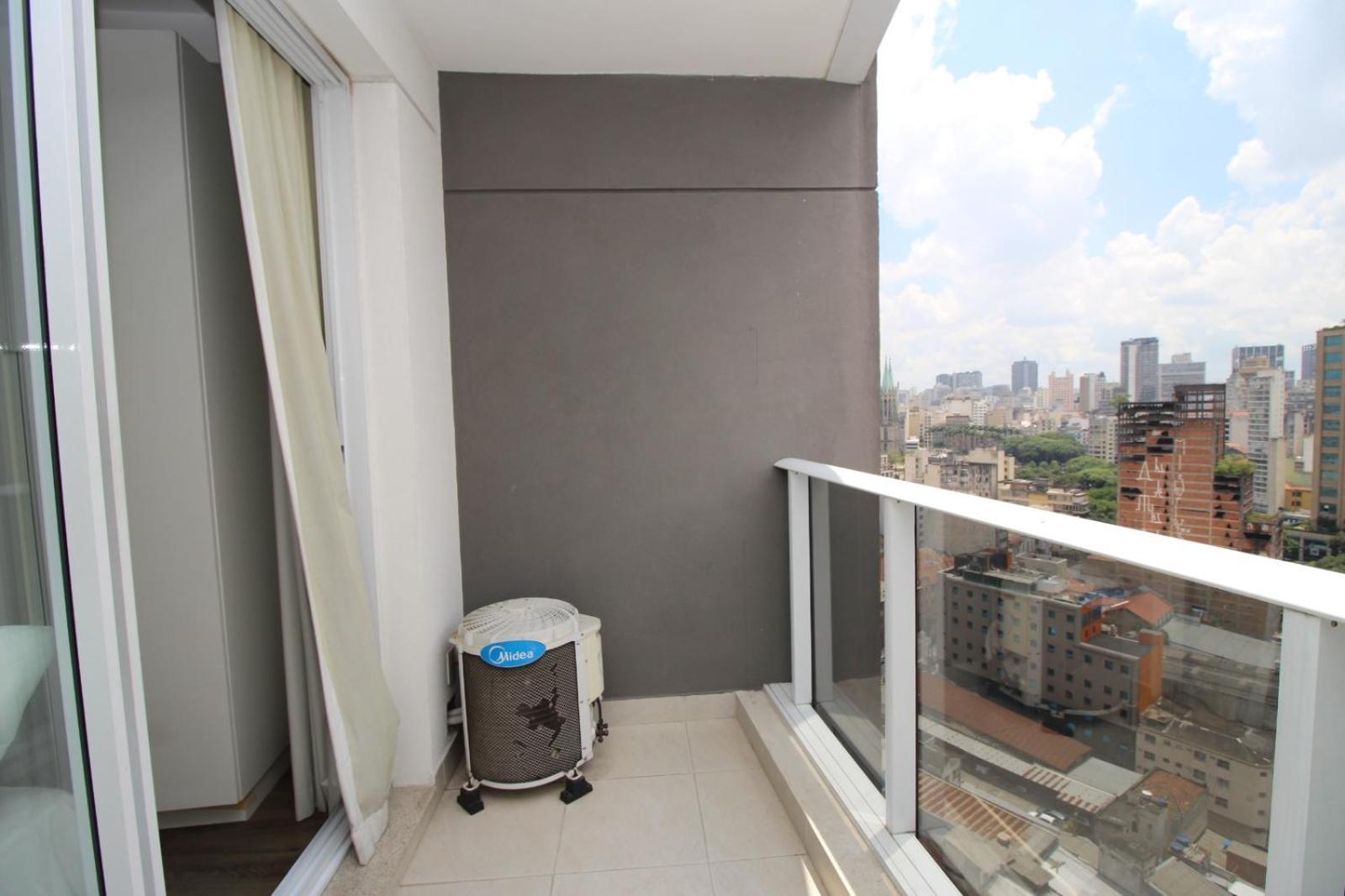 360 Suites Se Sao Paulo Bagian luar foto